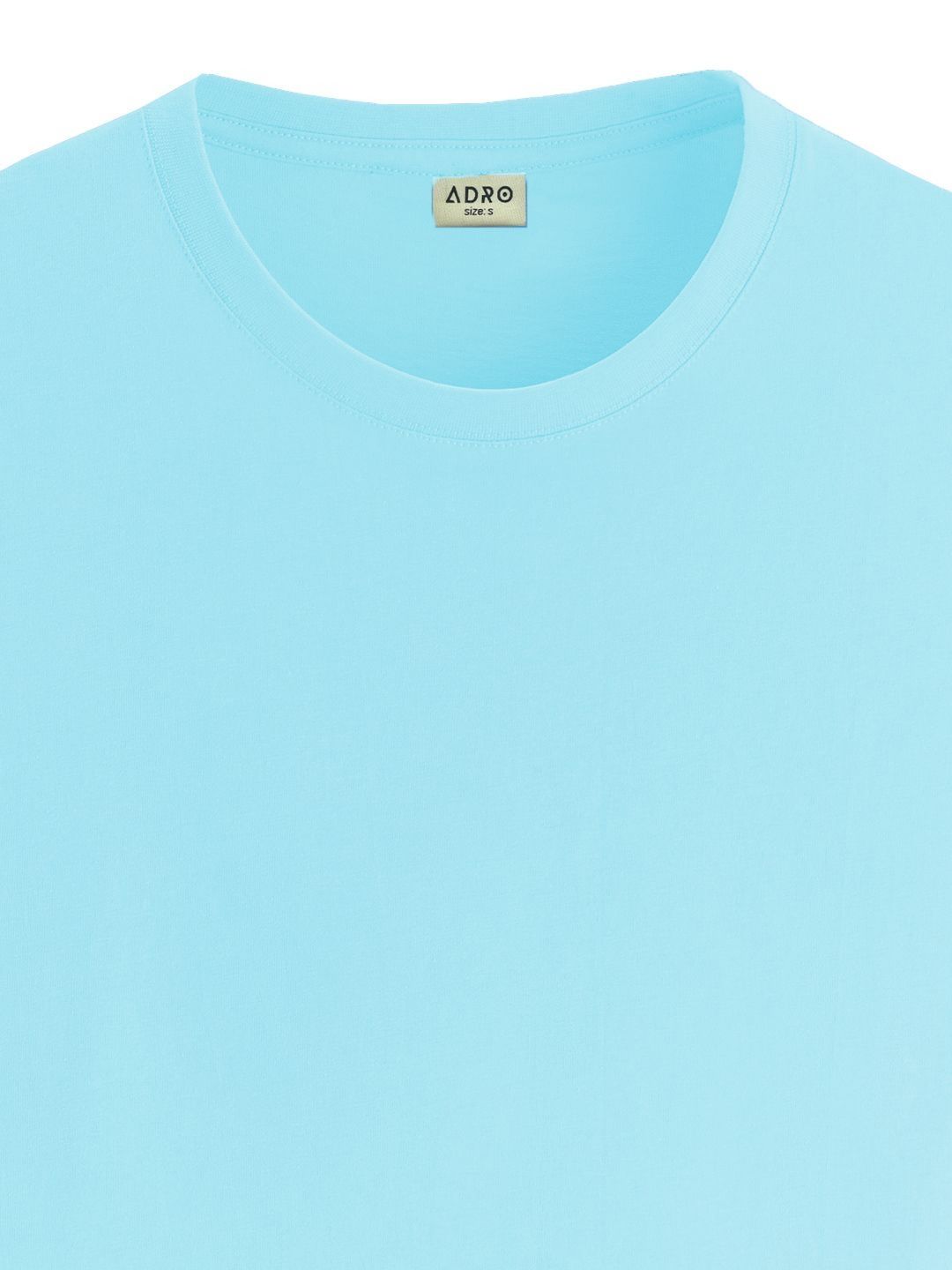 ADRO Men Graphic Printed Round Neck T-shirt