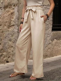 DressBerry Women Loose Fit Trousers