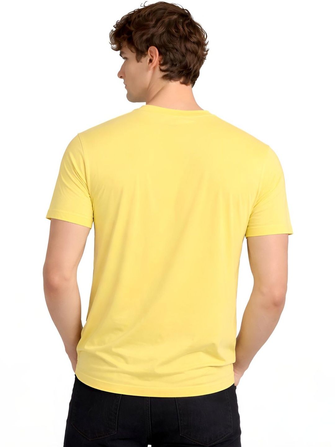 ADRO Men Printed T-shirt