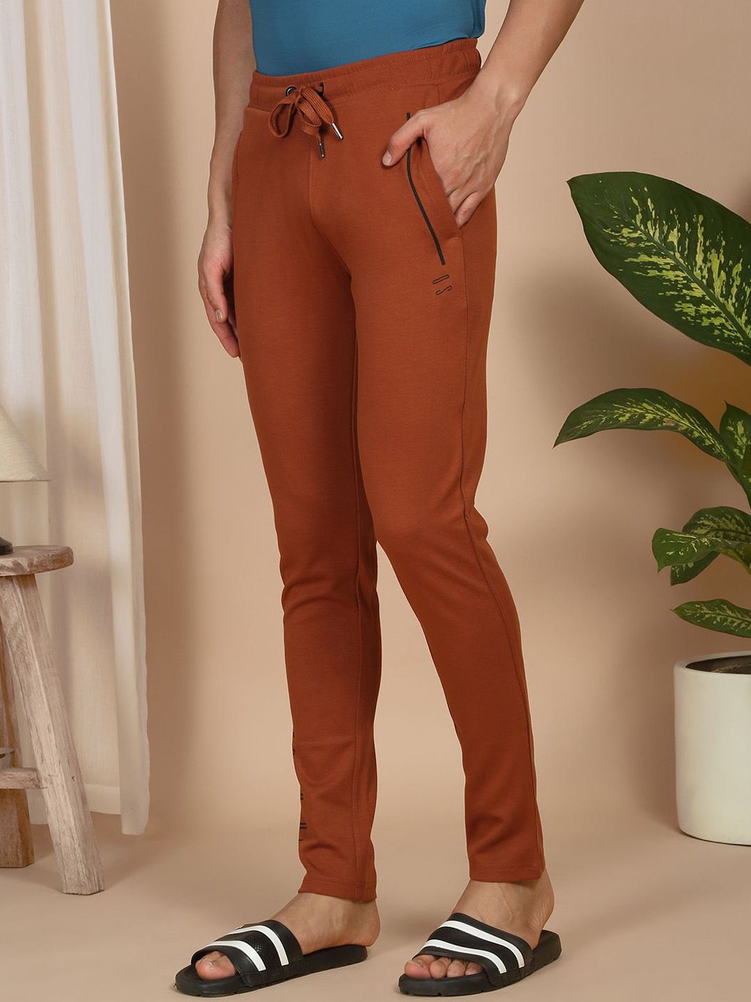 Sweet Dreams Men Mid-Rise Lounge pant