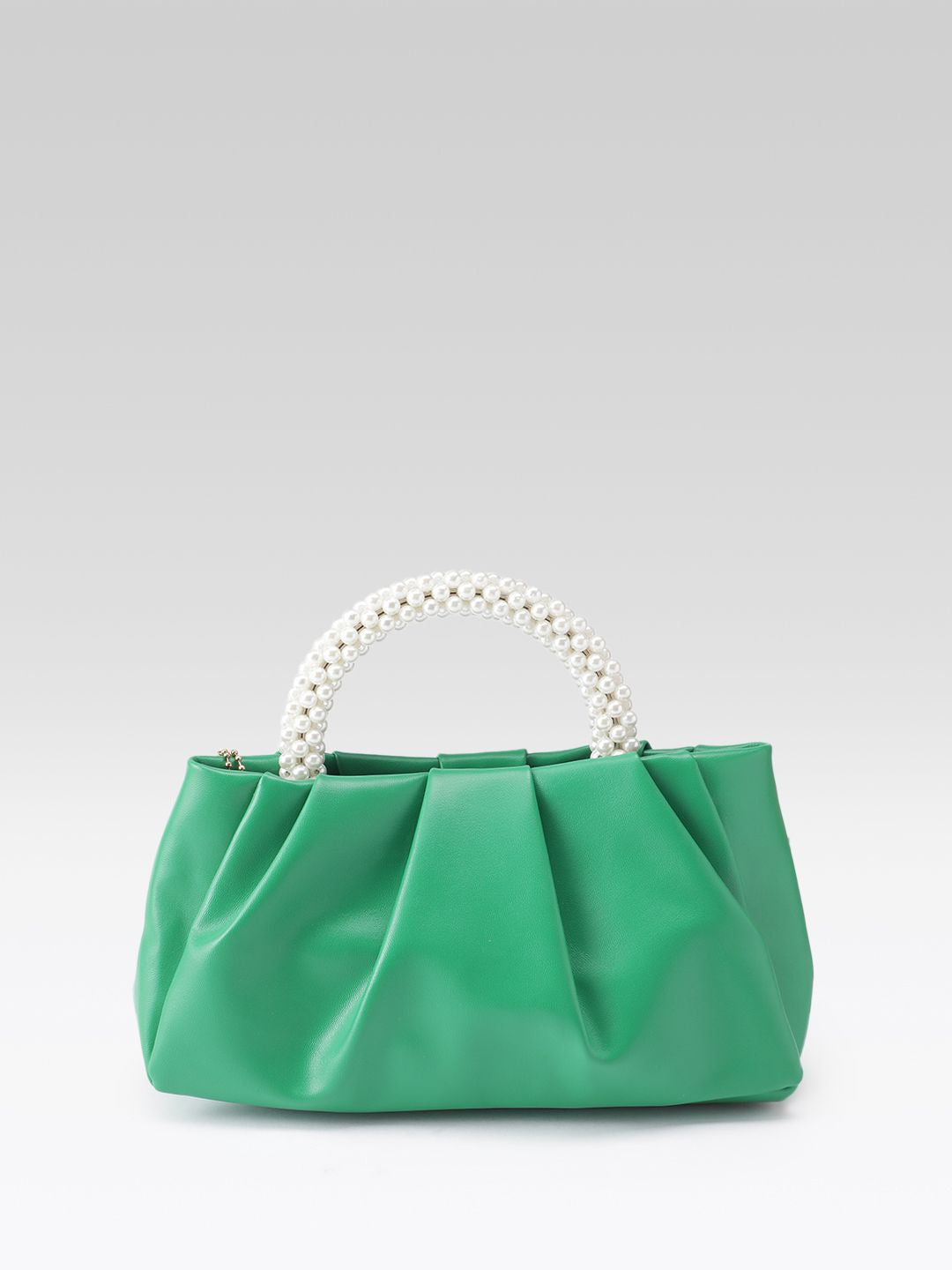 DressBerry Structured Handheld Bag