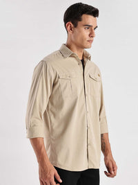Baju Kargo Kapas ADRO Lelaki