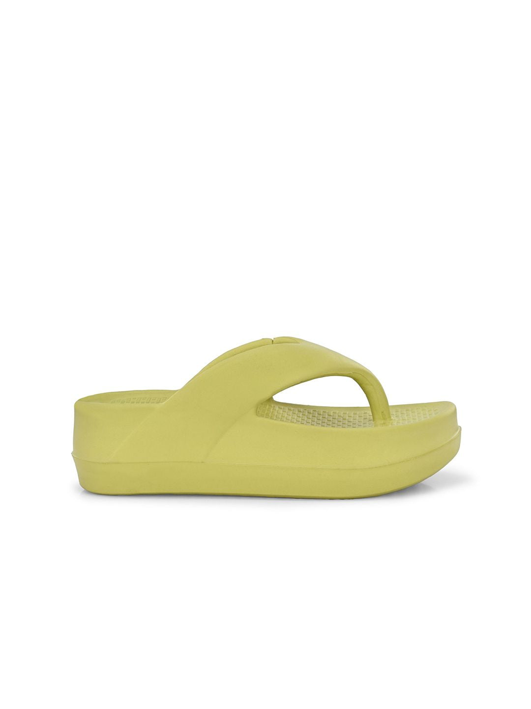 HRX by Hrithik Roshan Women Rubber Thong Flip-Flops