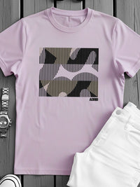 ADRO Men Printed T-shirt