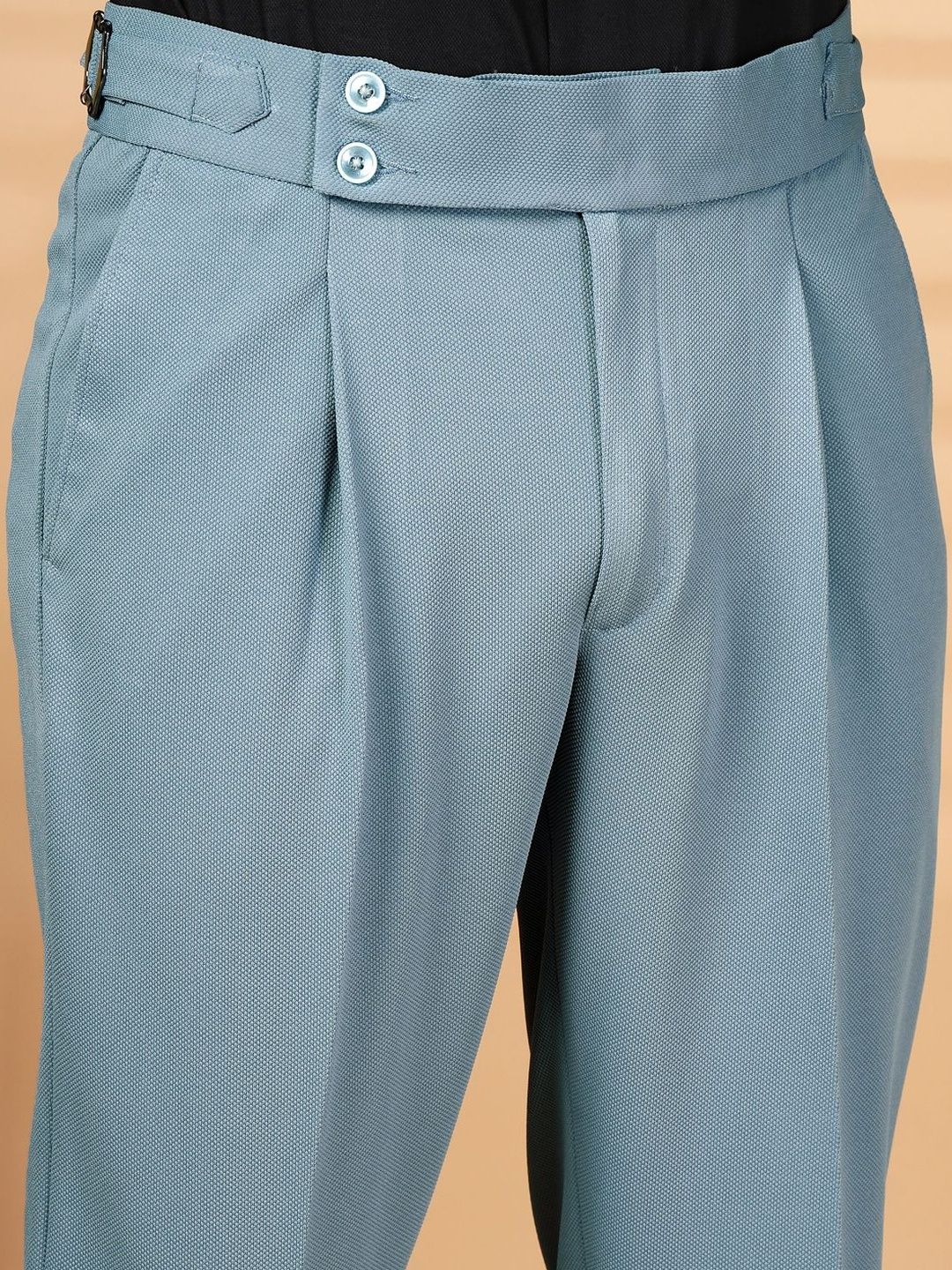 Moda Rapido Men Easy Wash Seluar Pleated