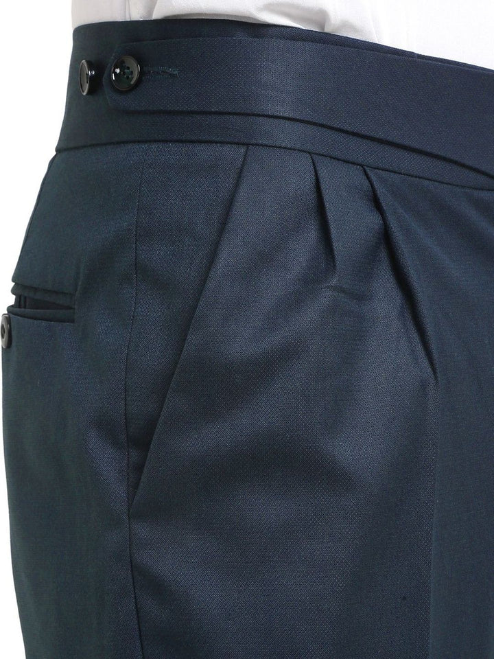 Moda Rapido Men Slim Fit Easy Wash Trousers