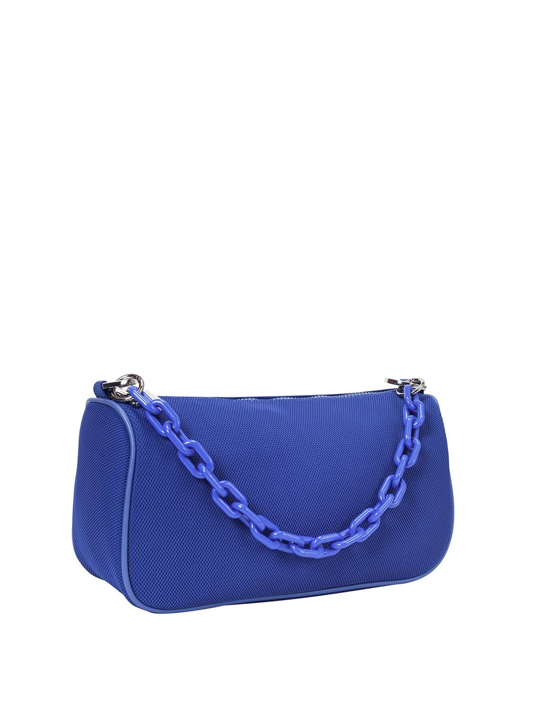 Lino Perros Textured Structured Shoulder Bag