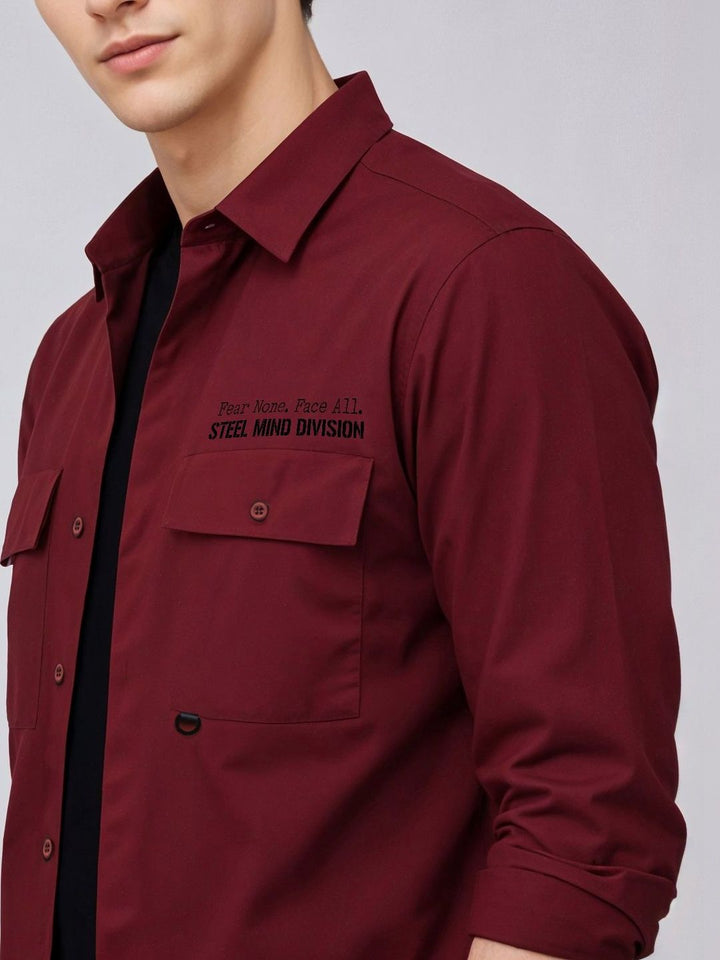 Baju Kasual Klasik Lelaki ADRO