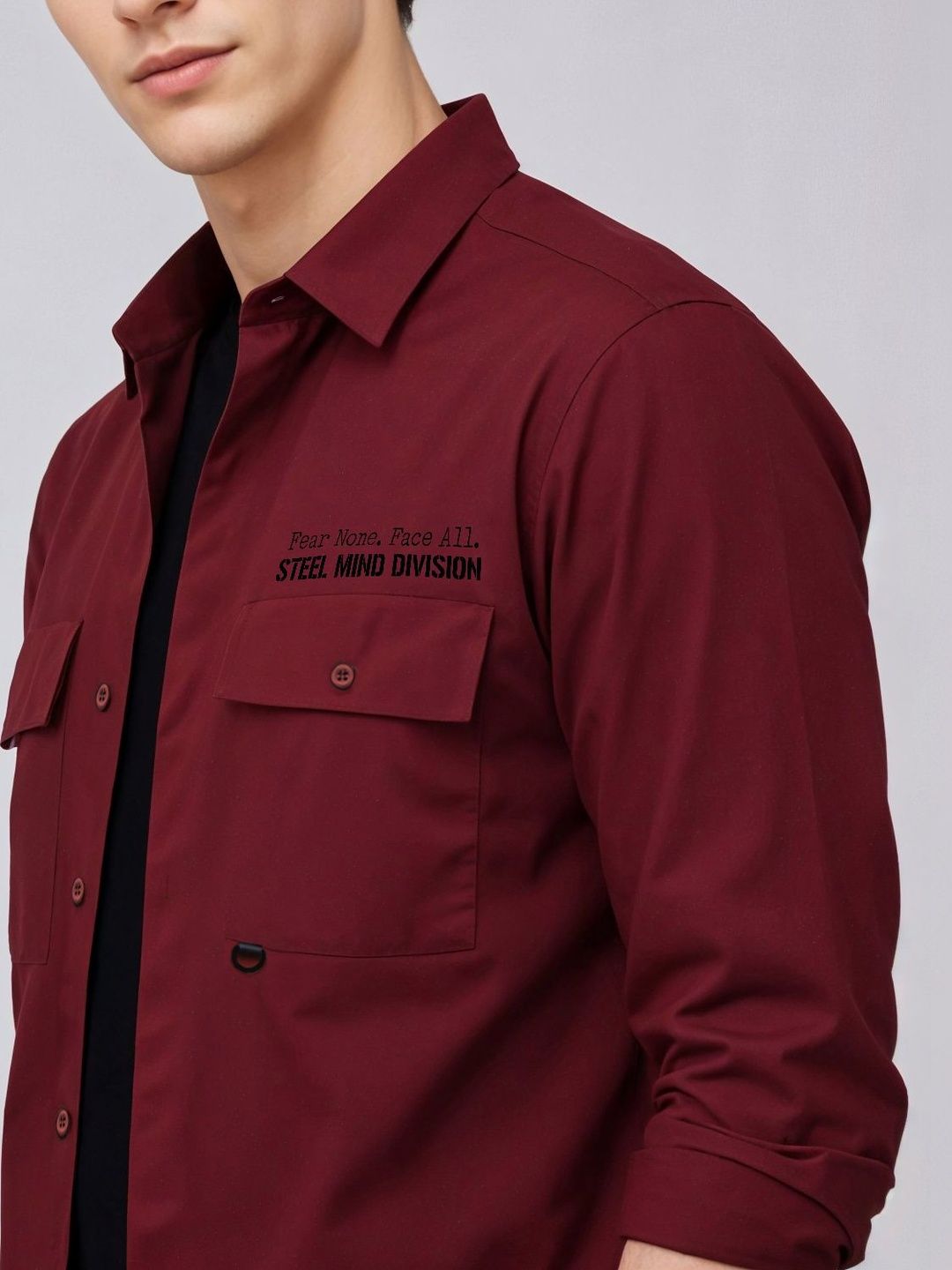 Baju Kasual Klasik Lelaki ADRO