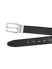 Teakwood Leathers Men Leather Reversible Belt