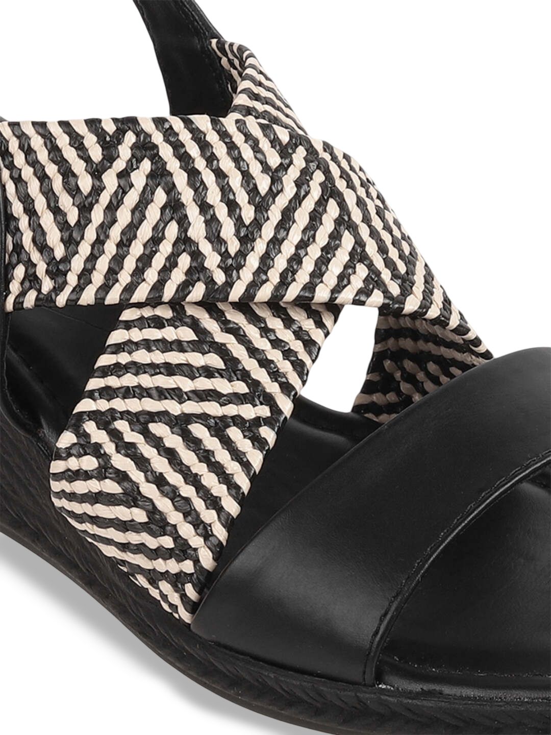 Mochi Wedge Mules