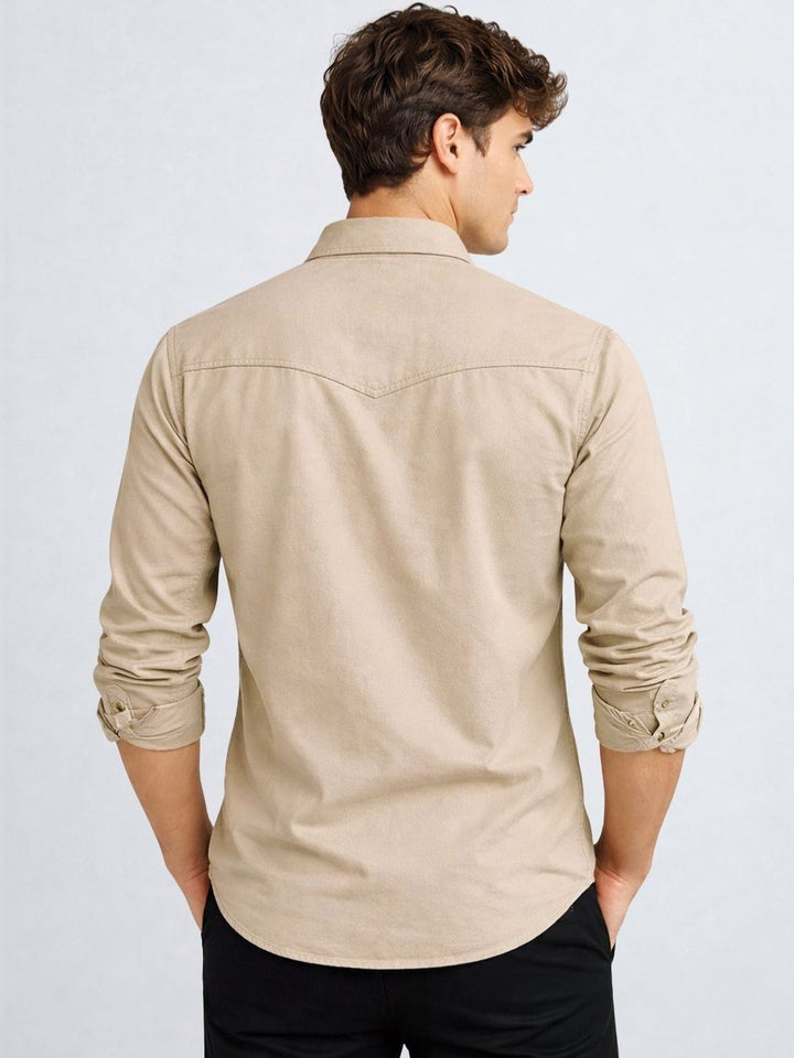 Baju Kasual Standard Lelaki ADRO
