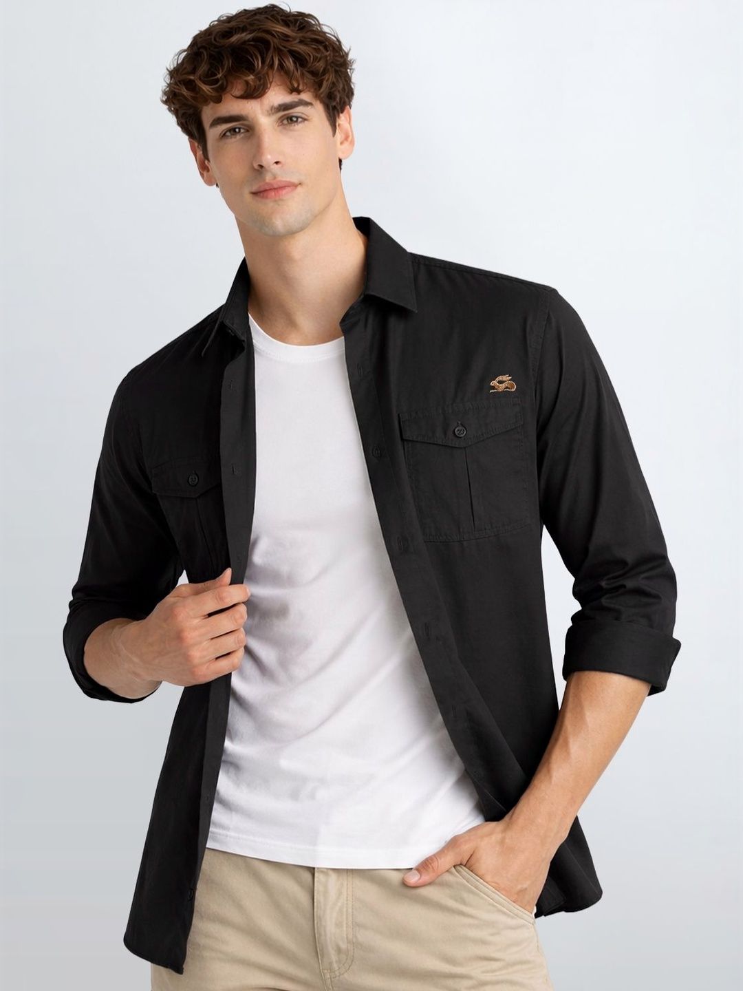 Baju Kasual Standard Lelaki ADRO