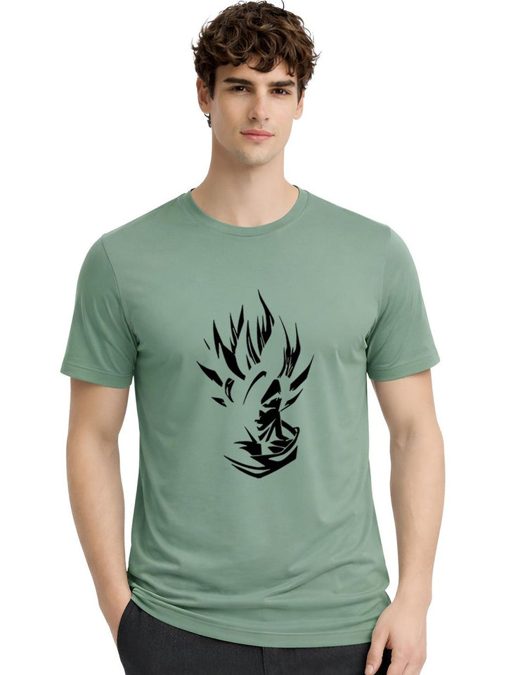ADRO Men Printed T-shirt