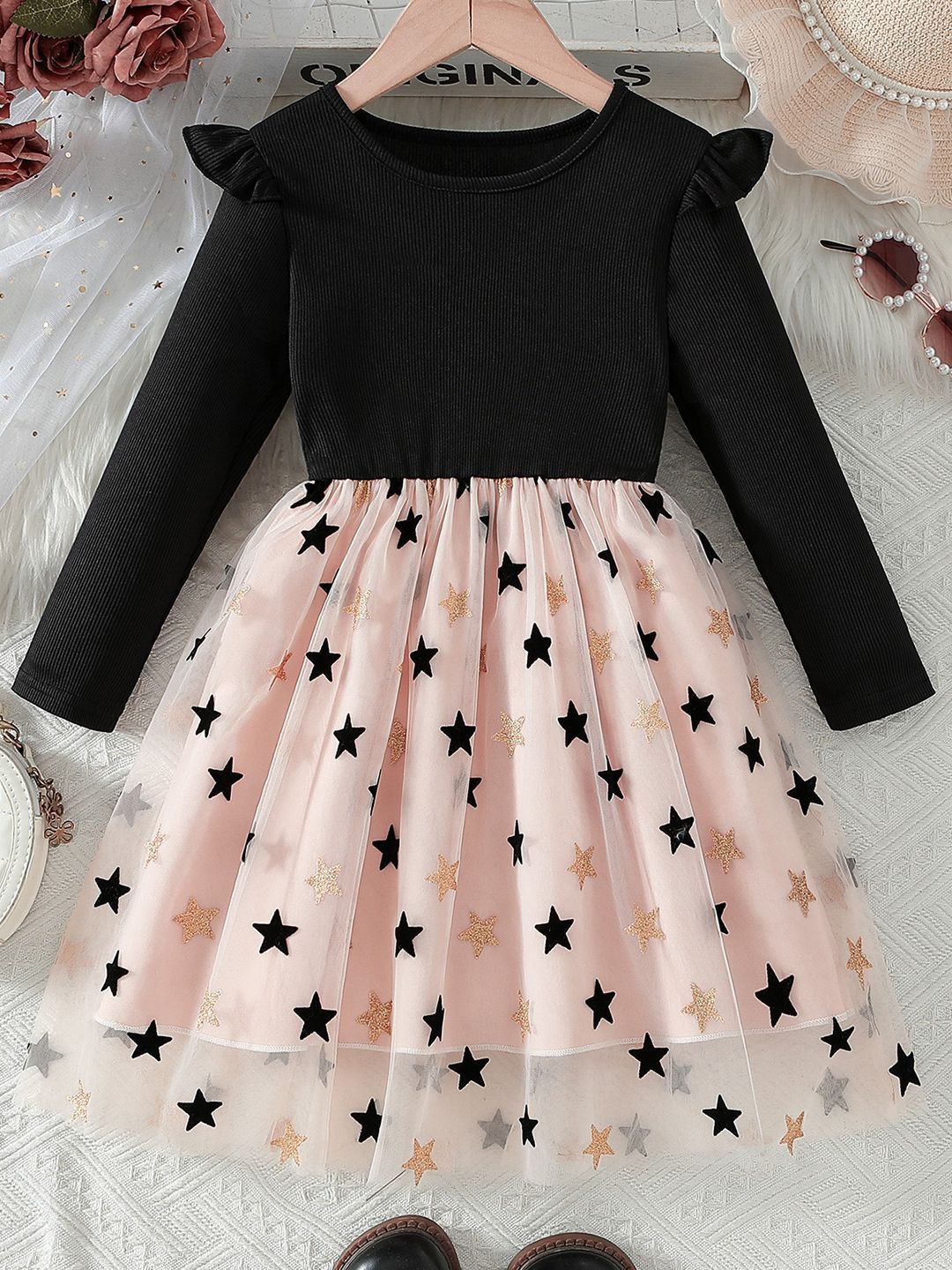 YK A-Line Dress