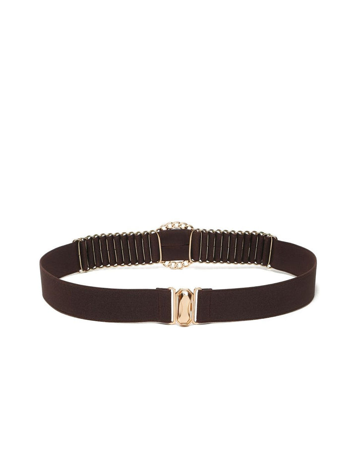 Teakwood Leathers Women Belt