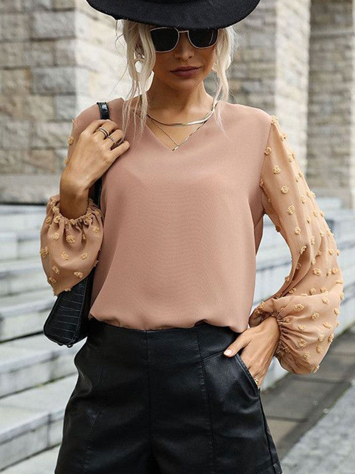 DressBerry Women V-Neck Top