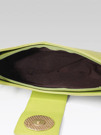 DressBerry Structured Shoulder Bag