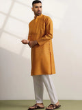 Anouk Men Geometric Printed Kurta