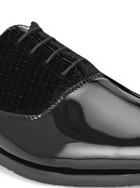 House Of Pataudi Men Formal Lace Up Derbys