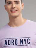 ADRO Men Printed T-shirt