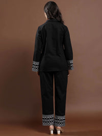 Athena Pure Cotton Shirt & Trousers