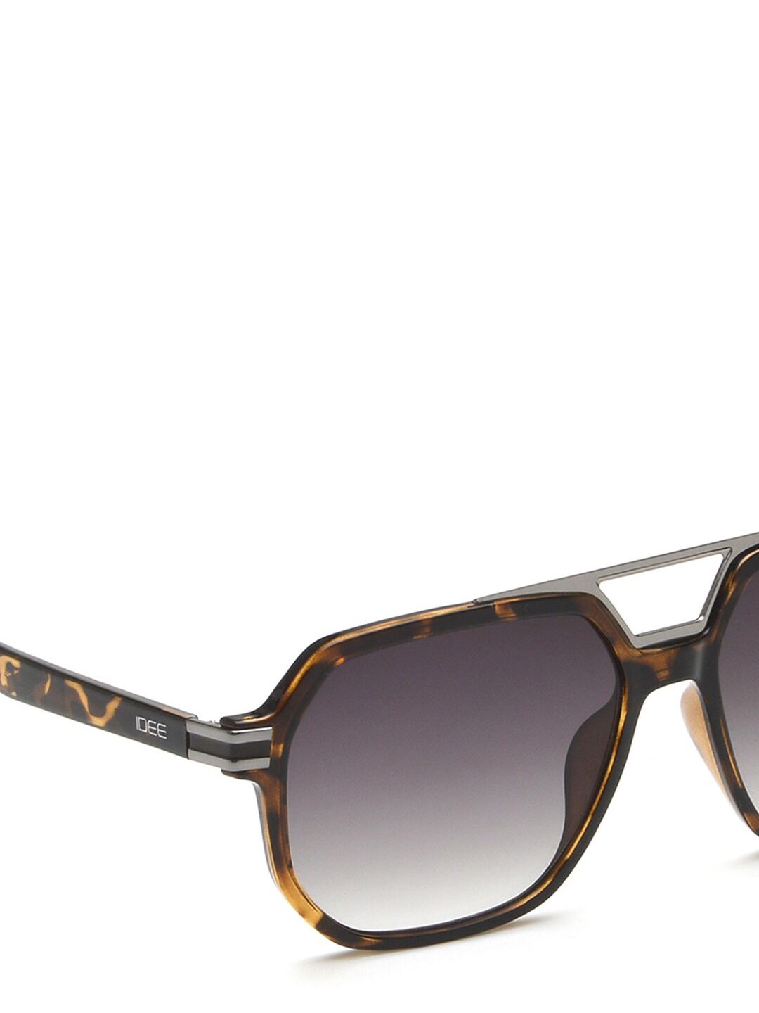IDEE Men Full Rim Wayfarer Sunglasses With UV Protected Lens