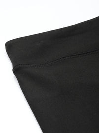 HRX by Hrithik Roshan Women Rapid-Dry Antimicrobial Finish Training Tights