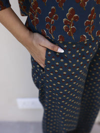 SANSKRUTIHOMES Women Printed Night suit