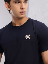 HRX by Hrithik Roshan Typography Printed T-shirt
