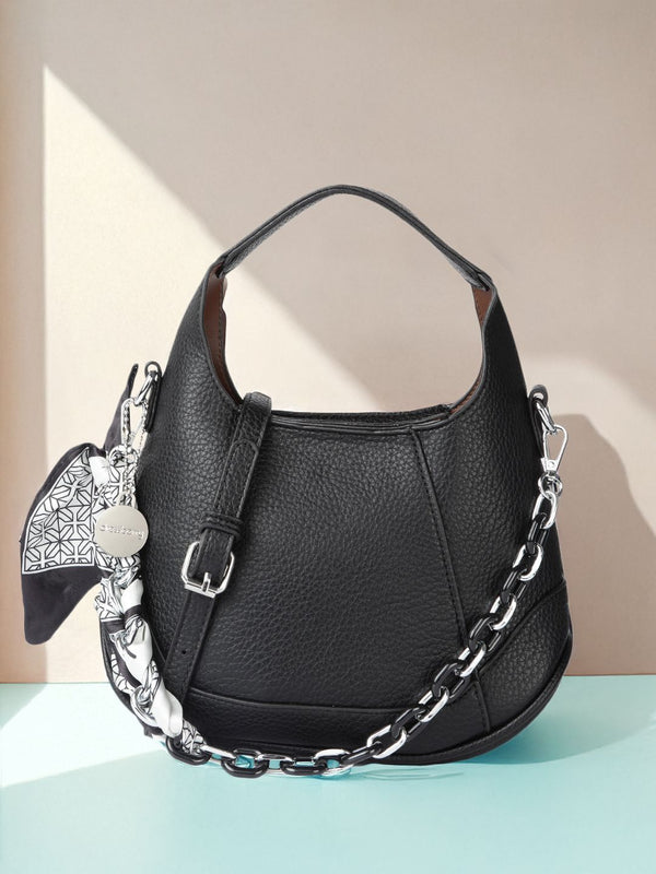 Beg Hobo Berstruktur DressBerry dengan Tudung