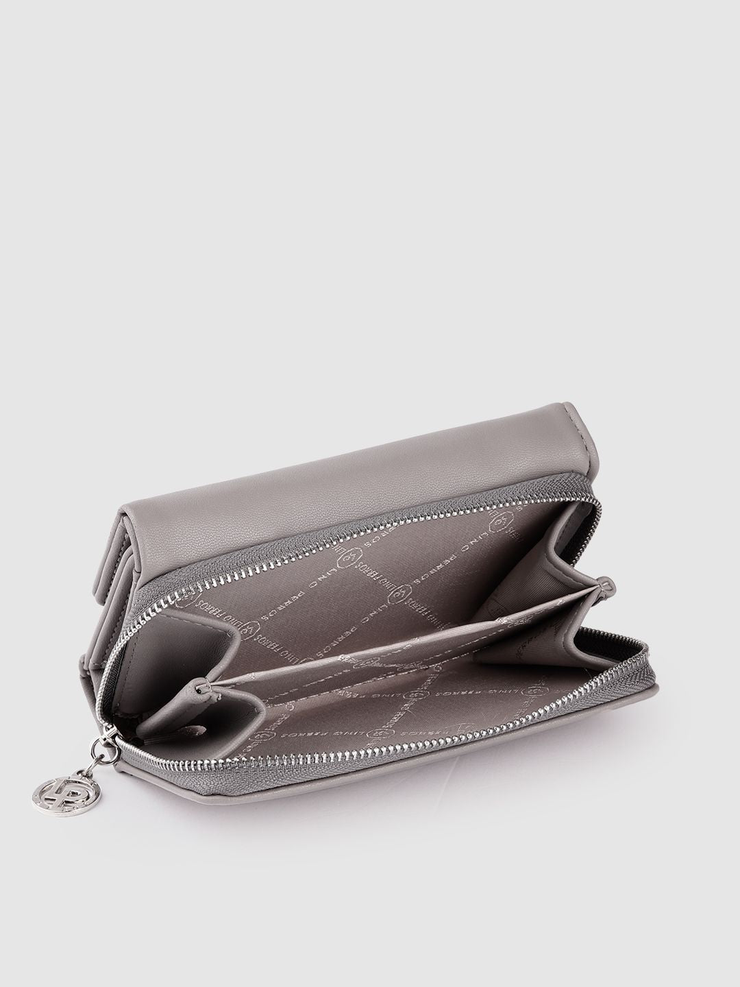 Lino Perros Women Three Fold Wallet
