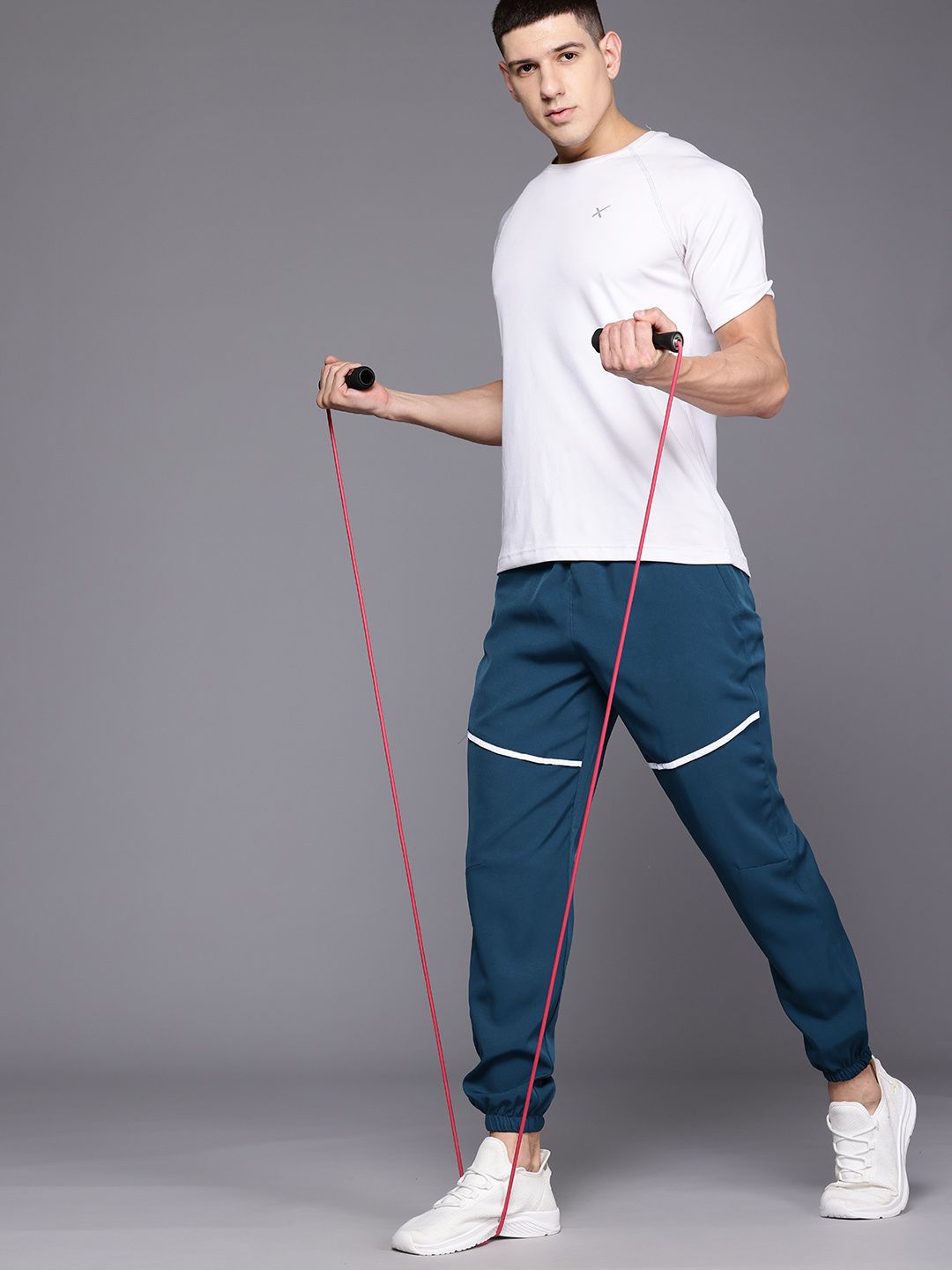HRX by Hrithik Roshan Men Training Track pants