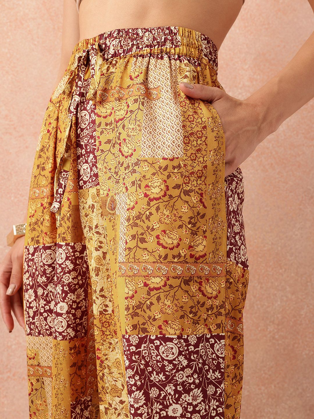 all about you Floral Print Co-Ords