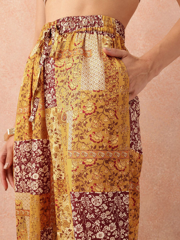 all about you Floral Print Co-Ords