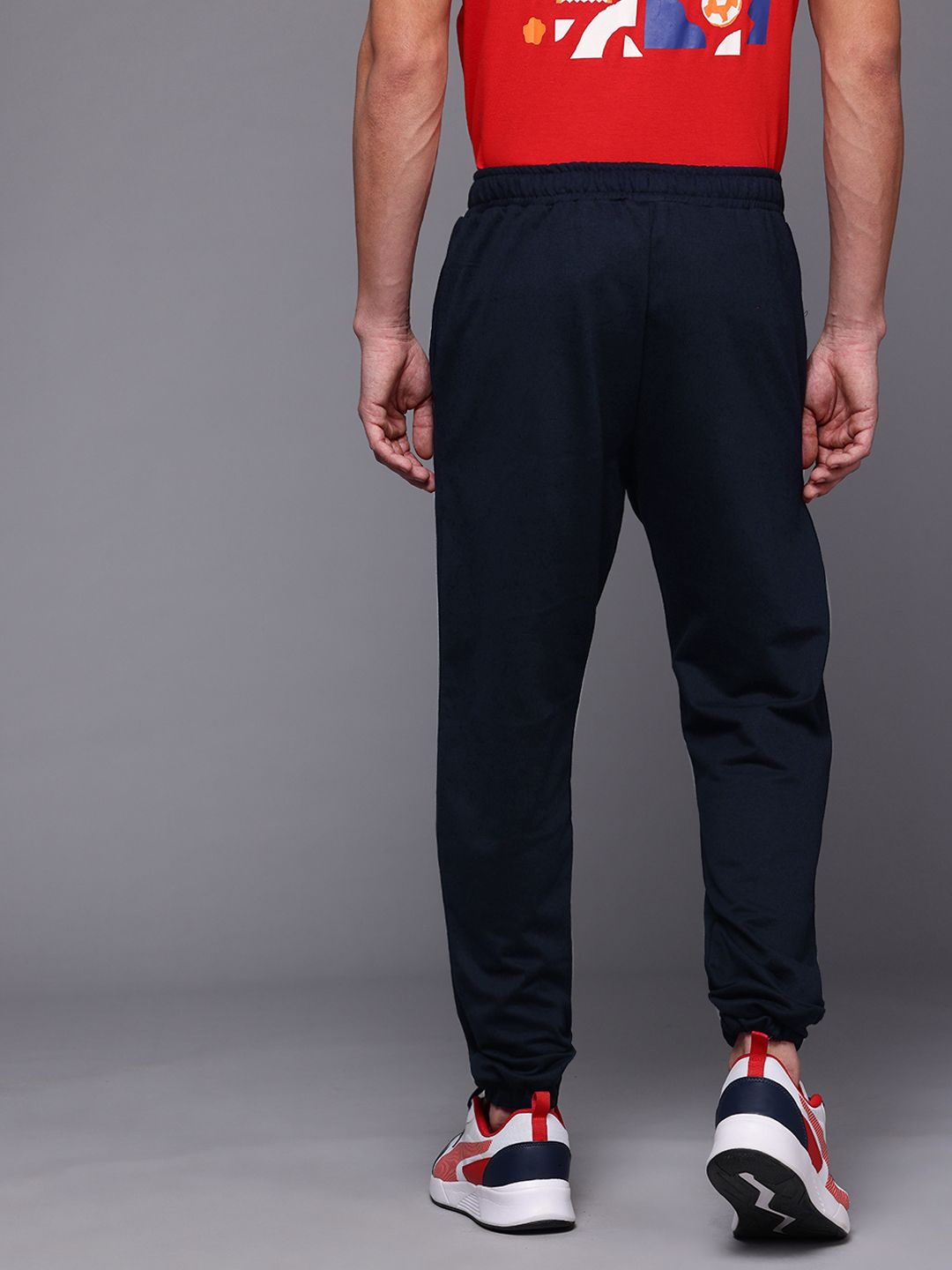HRX by Hrithik Roshan Men Lifestyle Joggers