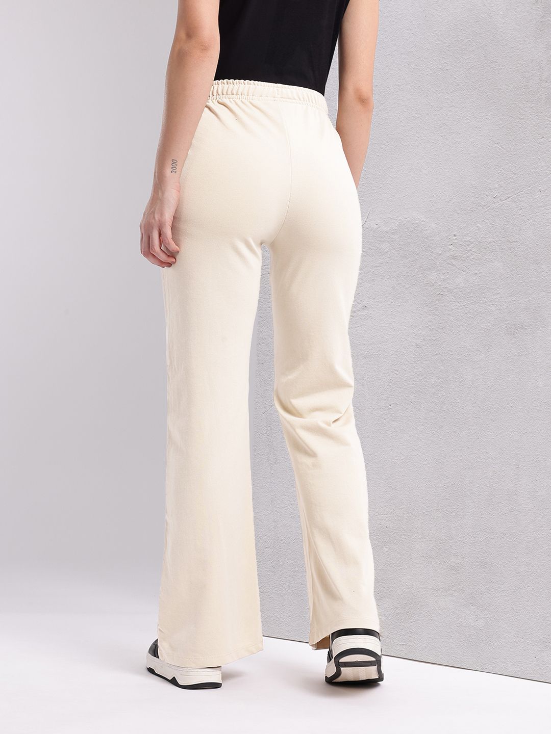 HRX by Hrithik Roshan Women Panelled Track Pants
