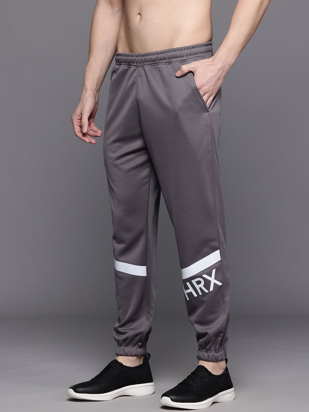 HRX by Hrithik Roshan Men Rapid-Dry Training Joggers
