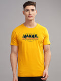 ADRO Men Printed T-shirt