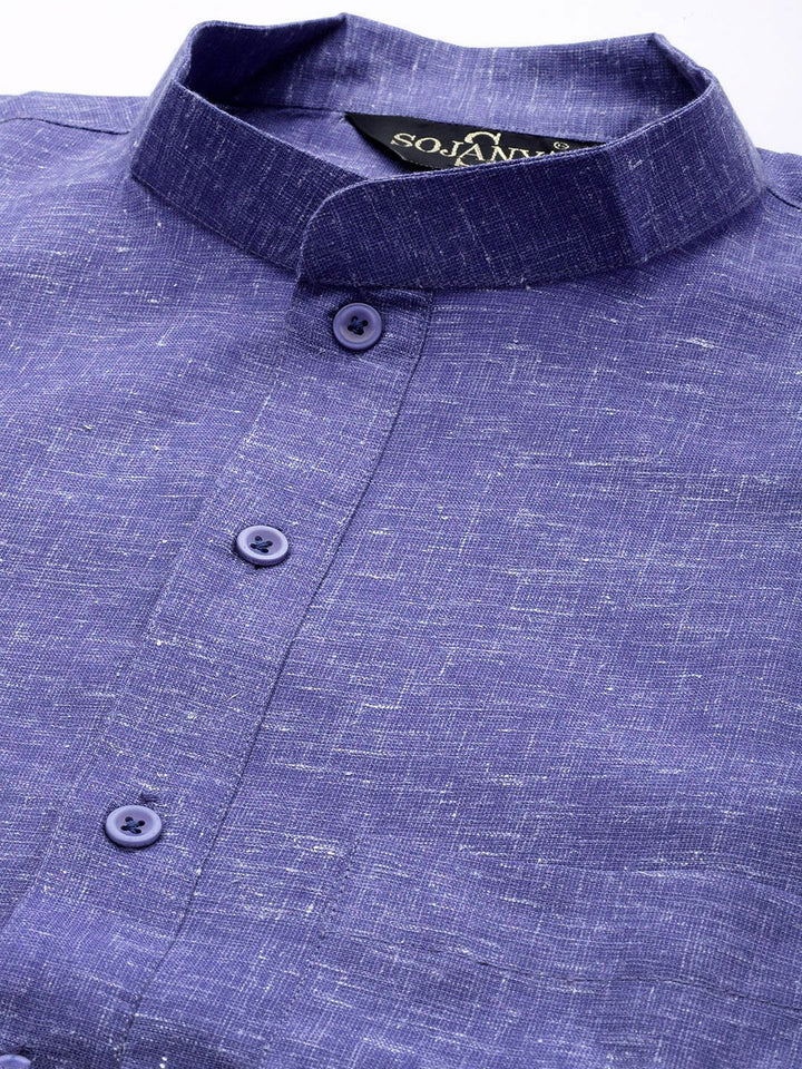 SOJANYA Solid Kurta