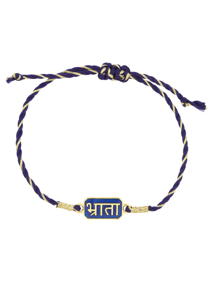 Voylla Bhrata Prem Thread Rakhi