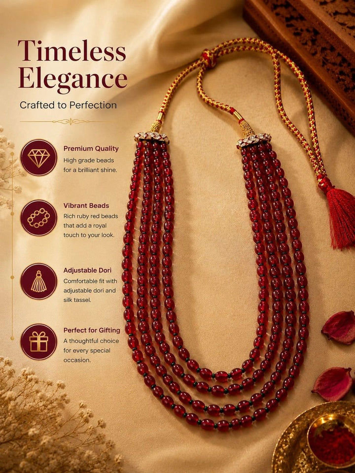 Kalung Berlapis Loyang PANASH