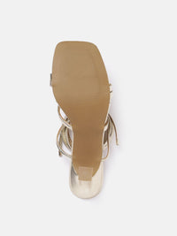 Lino Perros Mid-Top Slim Heel
