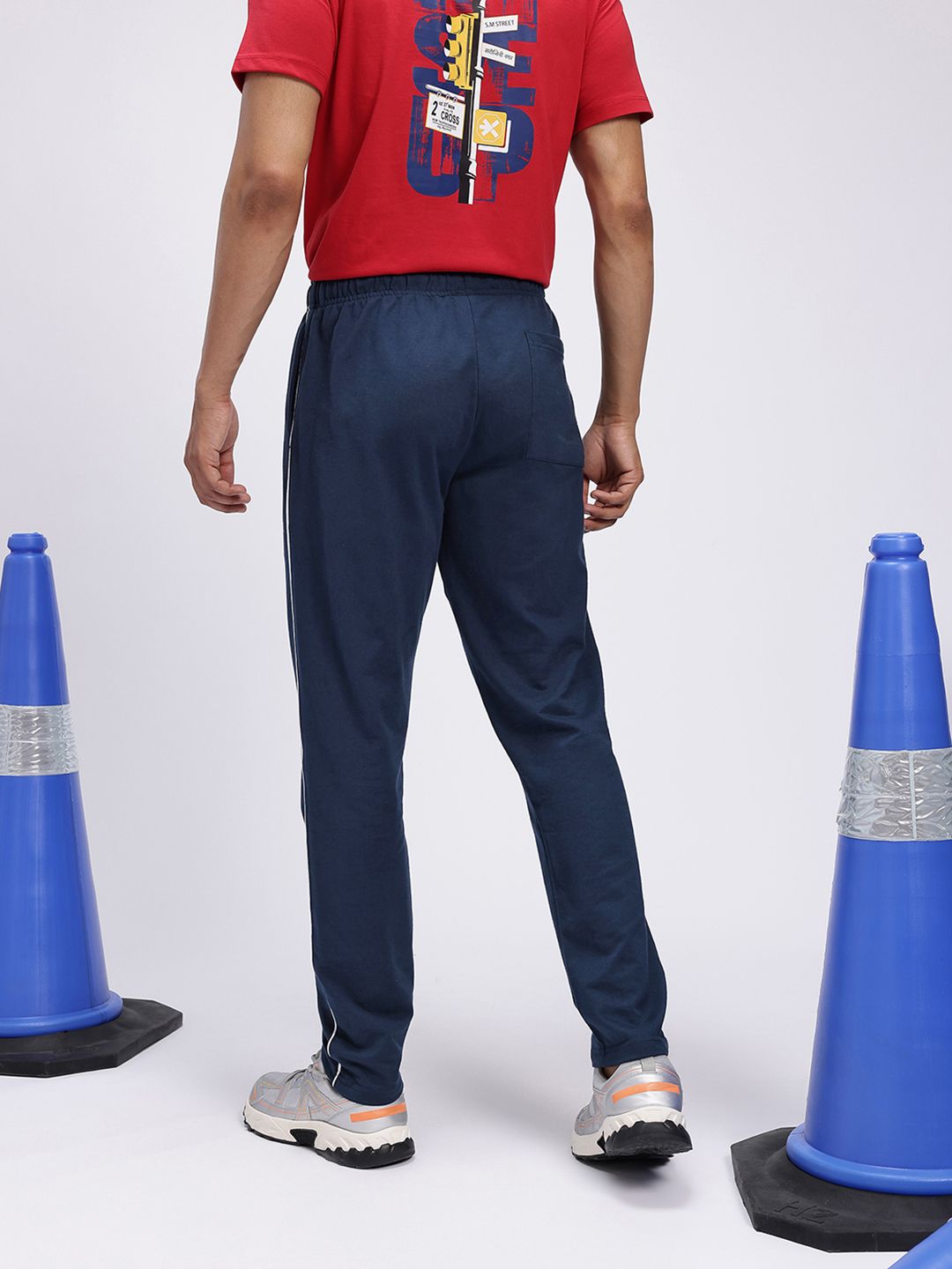 HRX by Hrithik Roshan Men Lifestyle Track Pants