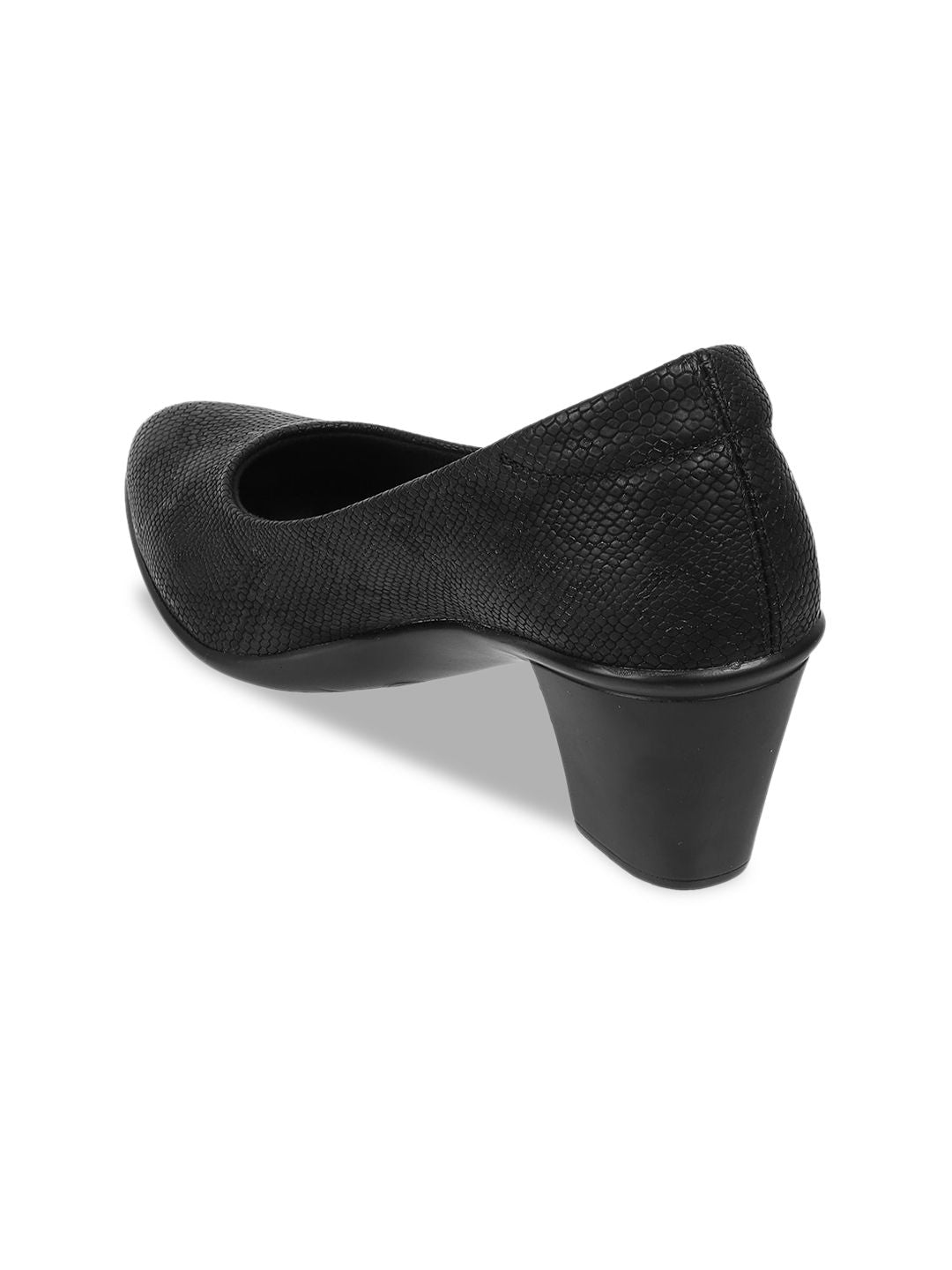 Mochi Women Block Pumps