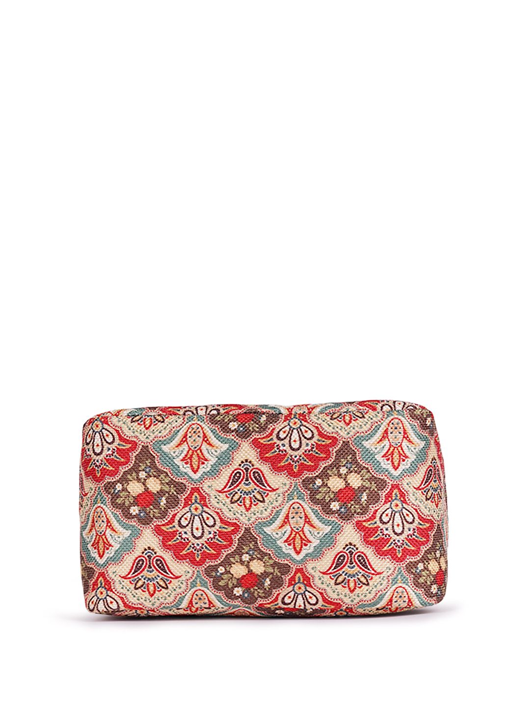 ZOUK Printed Insulated Lunch Bag
