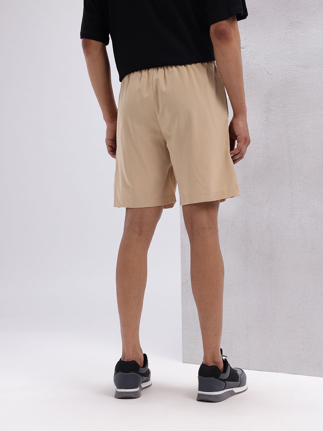 HRX by Hrithik Roshan Men Side Stripe Shorts