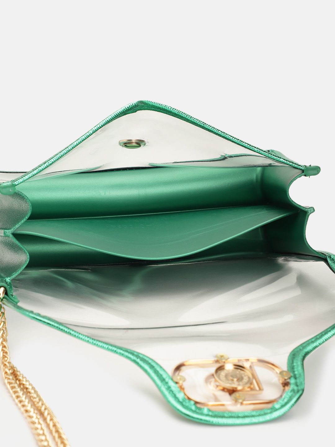Lino Perros Structured Shoulder Bag