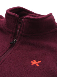 HRX by Hrithik Roshan Fleece Sweatshirt