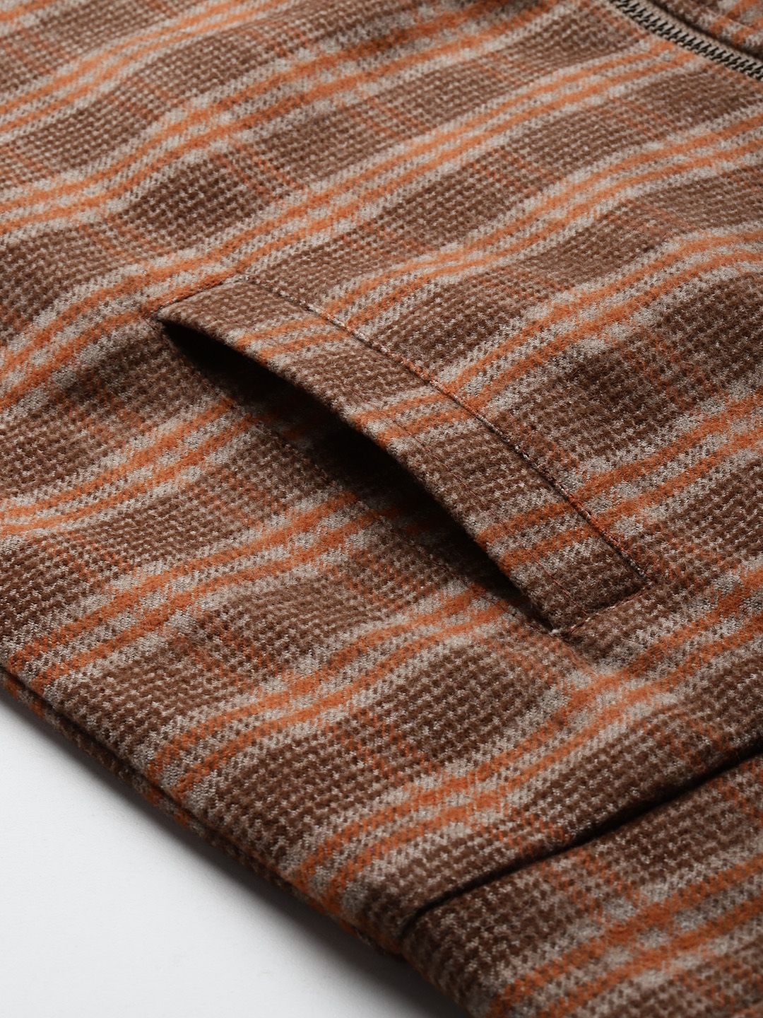 DressBerry Checked Tailored Jacket